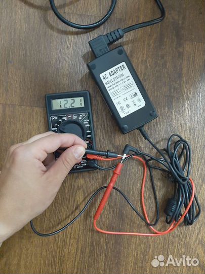 Блок питания