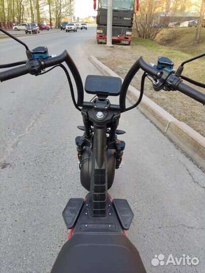 Електроскутера