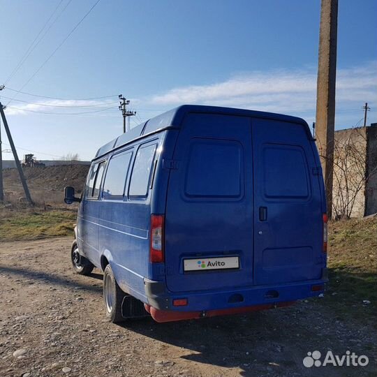 ГАЗ ГАЗель 2705 2.9 МТ, 2010, 185 000 км