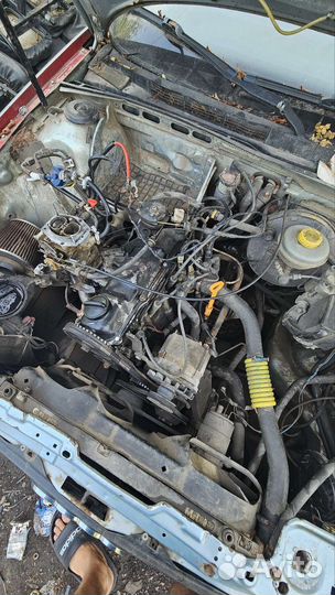 Двигатель audi 80 1.8