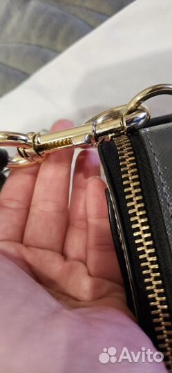 Сумка натуральная кожа