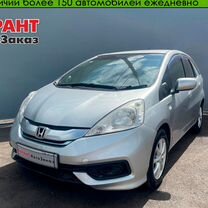 Honda Fit Shuttle 1.3 CVT, 2014, 128 537 км, с пробегом, цена 1 347 000 руб.