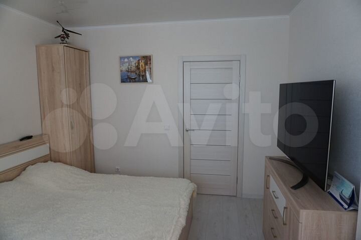 3-к. квартира, 110 м², 20/22 эт.