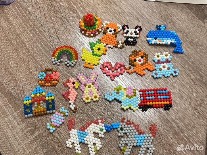 Аквабис (ручная работа)