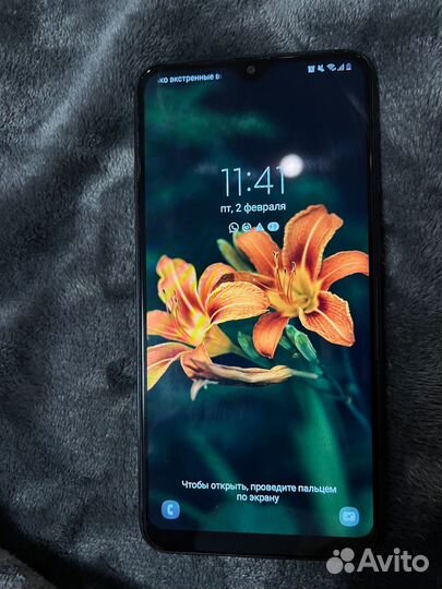 Samsung Galaxy A10, 2/32 ГБ