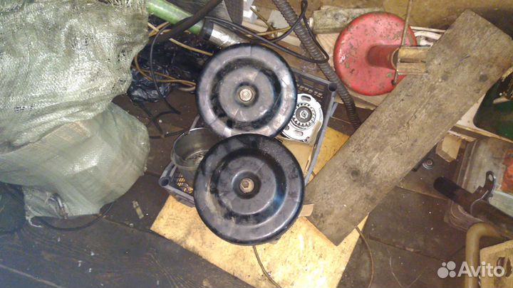 Мотоцикл Урал разбор