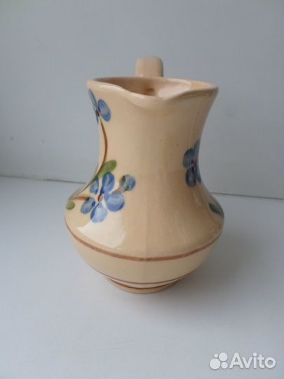 Глиняный кувшин СССР