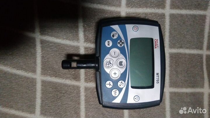 Металлоискатель Блок