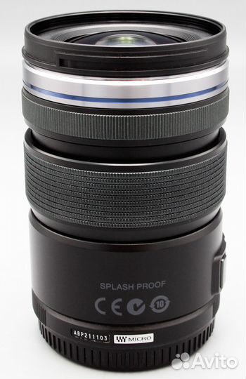 Olympus M.Zuiko 12-50mm f/3.5-6.3 EZ ED (сост.5)