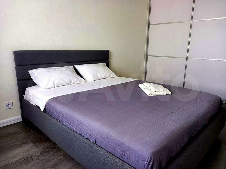 2-к. квартира, 50 м², 18/25 эт.