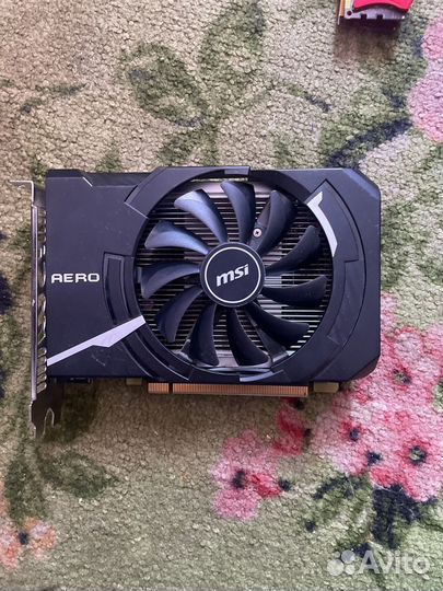 Видеокарты