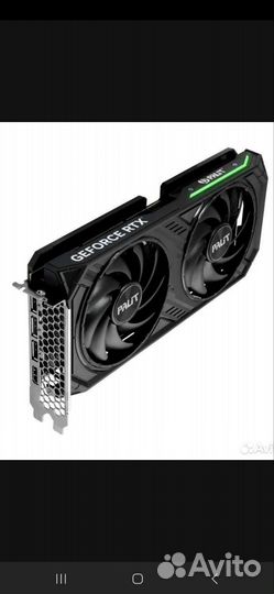 Rtx 4060 ti palit dual