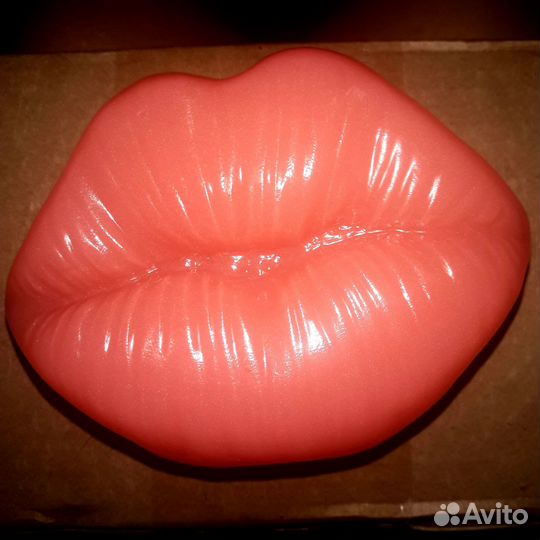 Мыло ручной работы