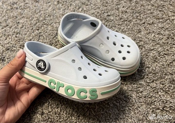 Crocs c8