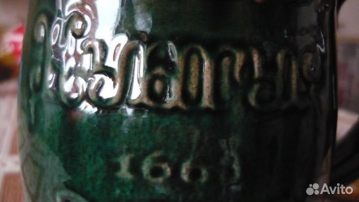 Большие кружки