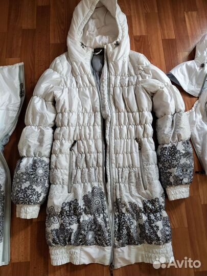 Куртка для беременных, слингокуртка