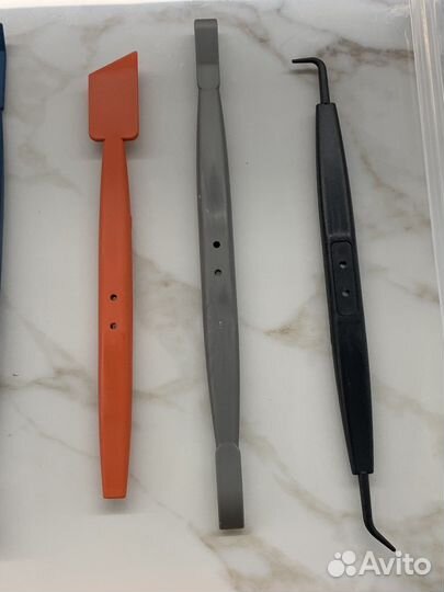 Набор ракелей для виниловой пленки