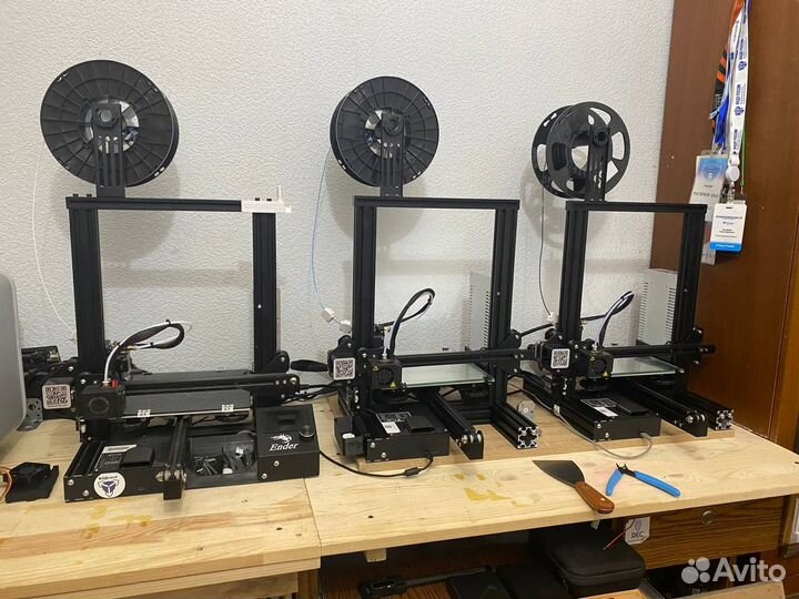3d принтер