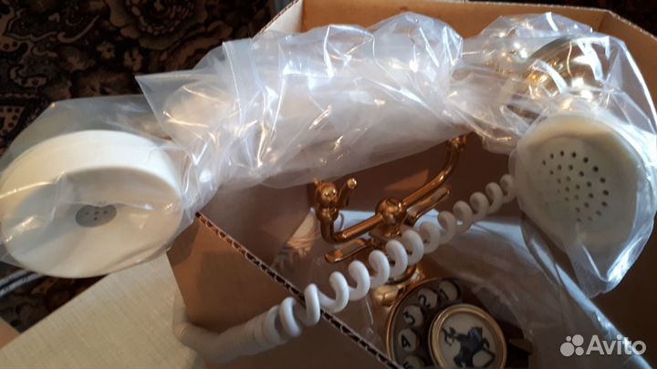 Телефон аппарат Уфа-301