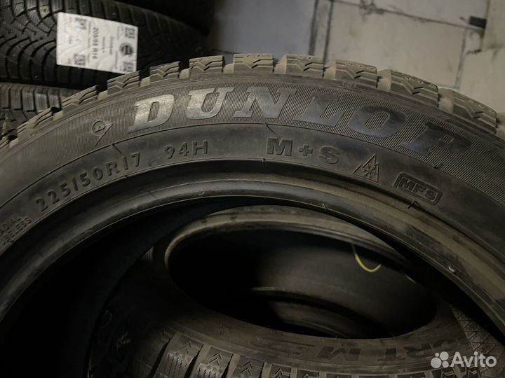 Dunlop SP Winter Sport M3 225/50 R17