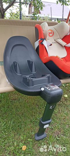 Автокресло cybex sirona m2 i-size