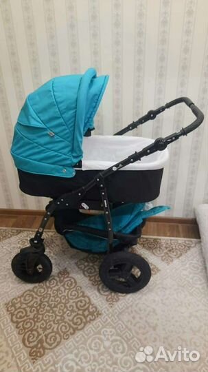 Коляска люлька Sevillababy Mirra