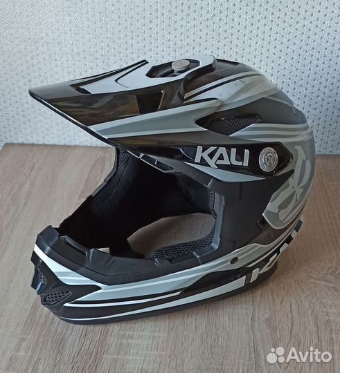 Шлем мото/вело