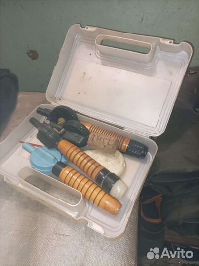 Удочки зимние