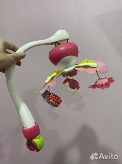 Мобиль на кроватку