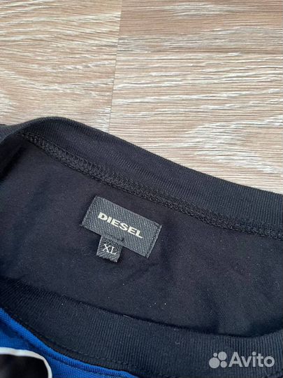 Свитшот diesel