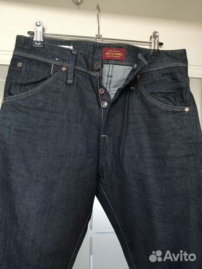Джинсы подростковые новые 28 размер Италия