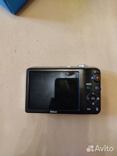 Фотоаппарат Nikon Coolpix L28