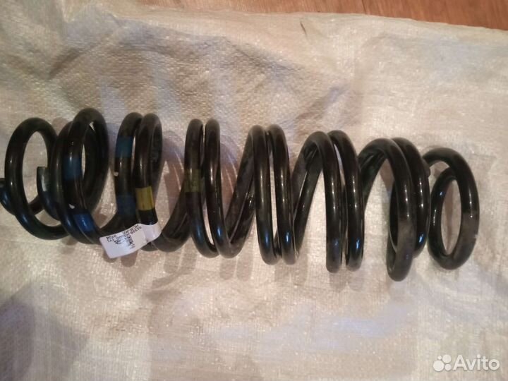 Пружины Солярис2