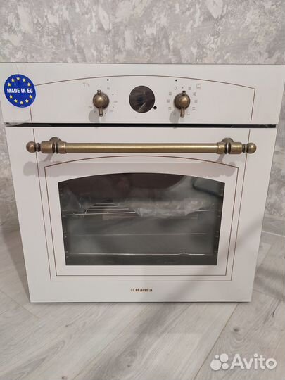 Электрический духовой шкаф Hansa