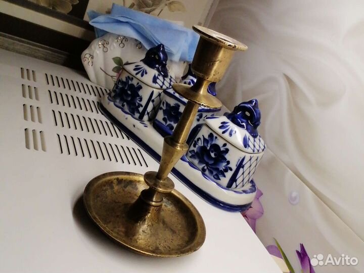 Подсвечник