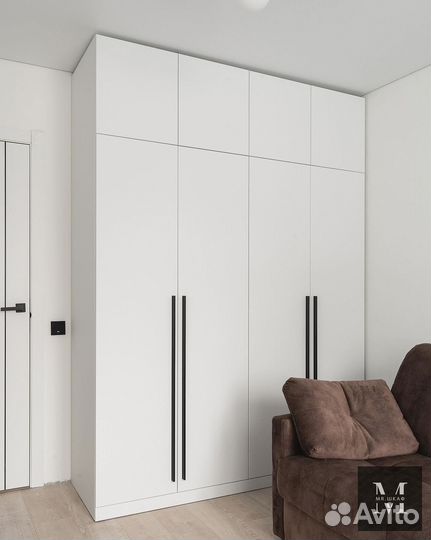 Стильный шкаф