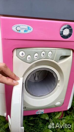 Стиральная машина детская