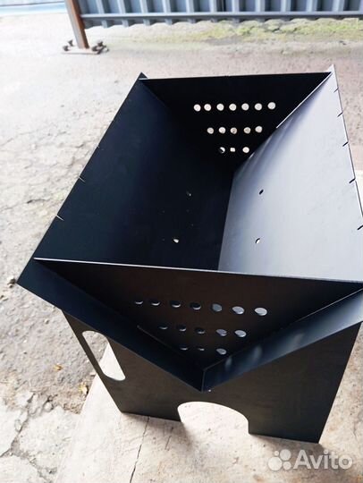 Мангал разборный 