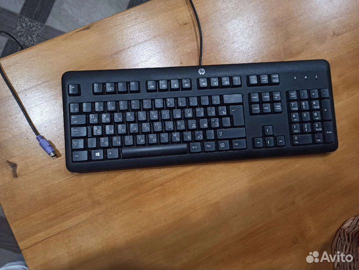 Клавиатура hp KB-0316, KB-1156