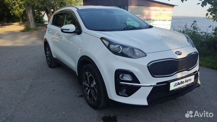 Kia Sportage 2.0 AT, 2019, 52 300 км