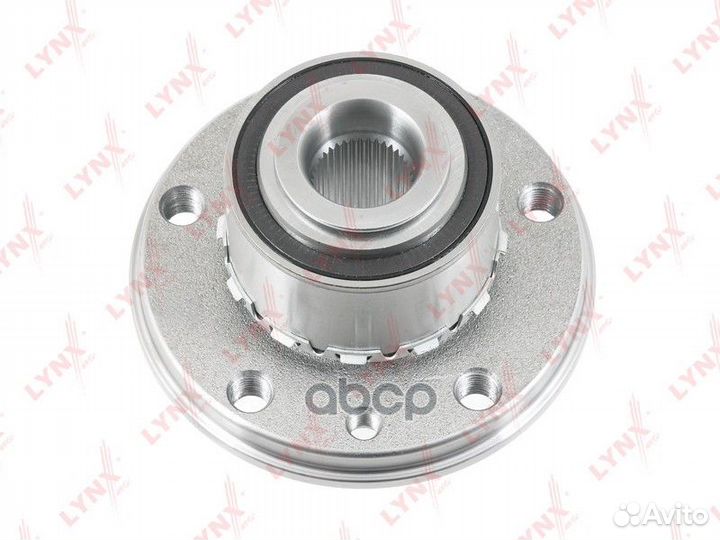 Ступица колеса перед/зад прав/лев