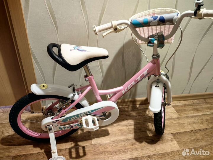 Детский велосипед бу