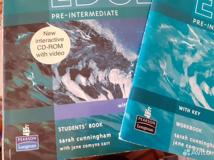 Учебники бизнес английский