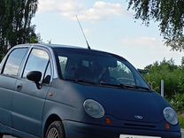 Daewoo Matiz 0.8 MT, 2008, 184 500 км, с пробегом, цена 155 000 руб.