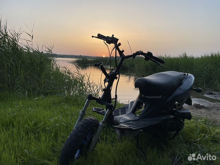 Скутер омакс 49 (82)