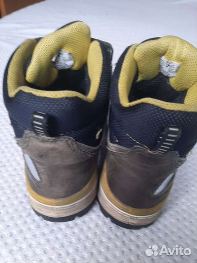 Ботинки ecco snow mountain 33, 35