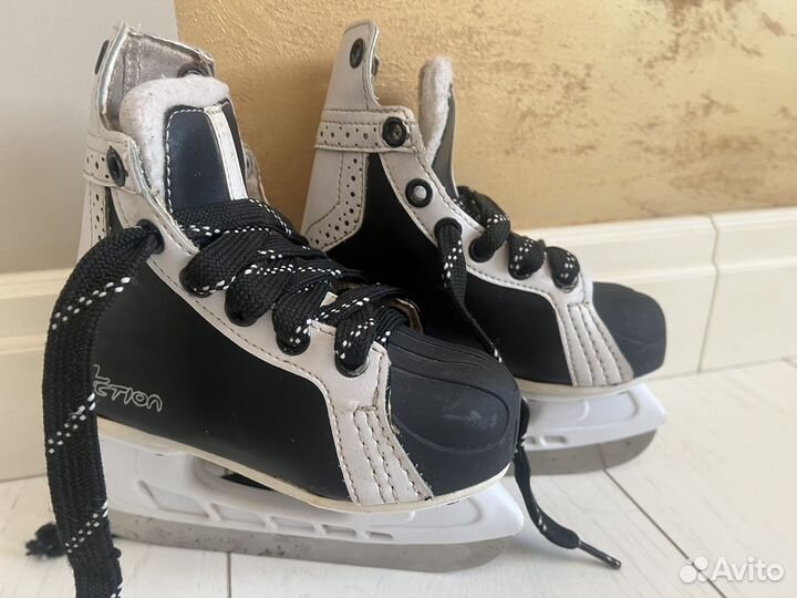 Коньки детские