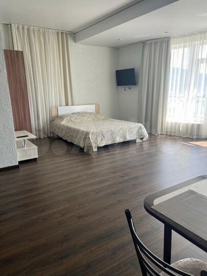 Квартира-студия, 42 м², 1/2 эт.