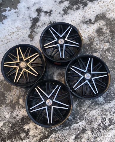 Диски R16 5x112 NZ SH 674 Audi, Volkswagen купить в Люберцах | Авито