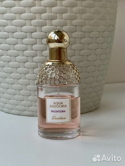 Духи оригинал guerlain mandarine basilic 75 мл